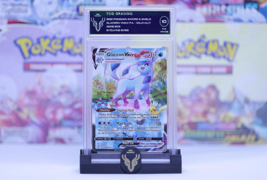 Grading Package: 10 CARDS