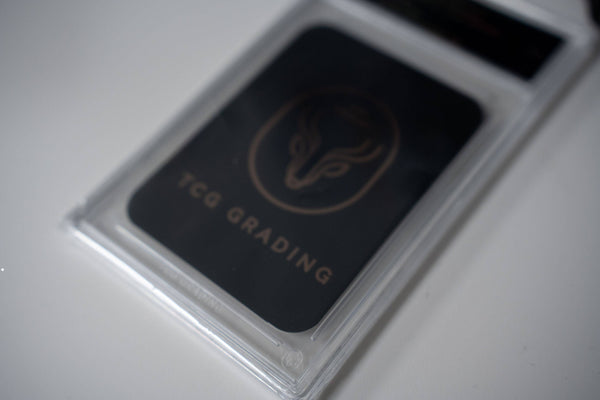 TCG GRADING TCG GRADING