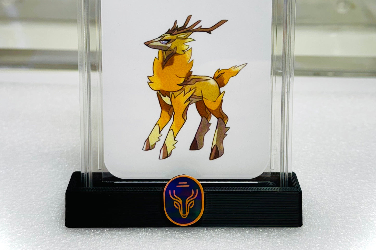 TCG Grading Slab Display Stands (10 PACK)